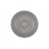 Cuba De Sobrepor Redonda 30cm Cinza Antracite - Deca#SIM#