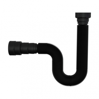 Sifão Extensivo Simples Black 70 cm - Blukit#SIMONLEX#