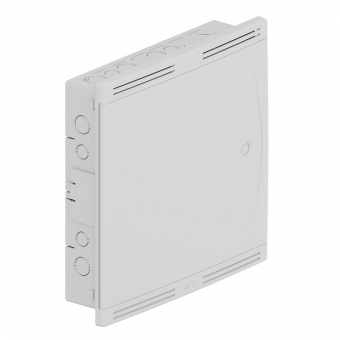 Caixa Telefone Pvc 40 X 40 Embutir - Tigre#SIMONLEX#