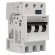 Disjuntor Din C Tripolar 63A 5SX1 - Siemens#SIMONLEX#