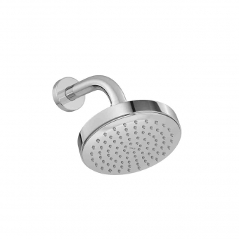 Chuveiro de Parede com Tubo Flex Cromado - Deca#SIM#