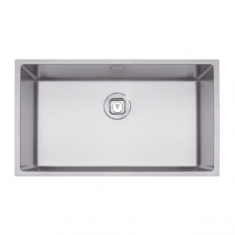 Cuba de embutir Quadrum 70X40X20,5 - Tramontina#SIM#