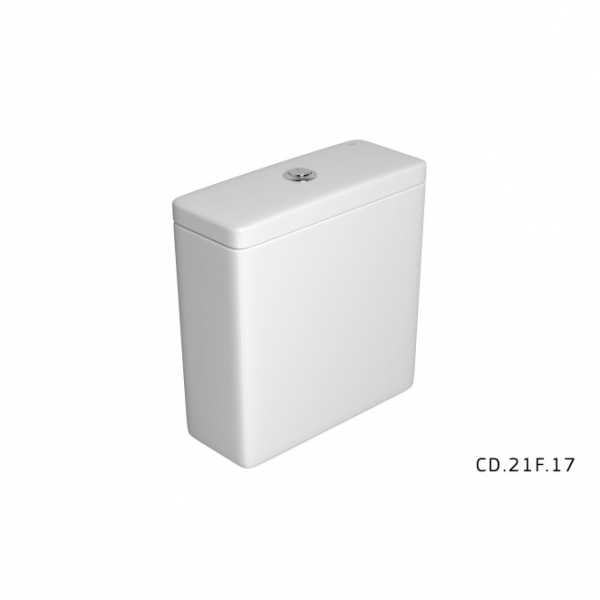 Kit Completo Bacia com Caixa Acoplada Branco Axis#SIM#