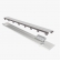 Ralo Linear 120cm Multimaster Inox - Elleve#SIMONLEX#