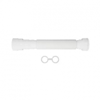 Sifão Extensivo Simples Branco 70 cm - Blukit#SIMONLEX#