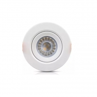 Led Spot Emb Red 4w 3000k Biv Branco - Pop#SIMONLEX#