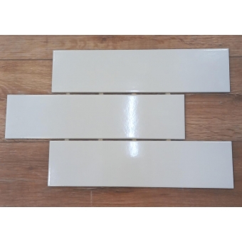 Revestimento 10X40 OB11984 Drop System Branco - Caixa Com 1,19 m2 - Atlas#SIMONLEX#
