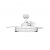Ventilador De Teto Astro Retratil 3p C/Controle Inverter Bivolt - Ventisol#SIMONLEX#