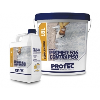 Primer 516 18Lt - Para Piso - Protec#SIMONLEX#