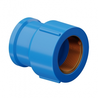 Luva de Red Soldável Bucha de Latão 25mmx1/2 - Tigre#SIMONLEX#