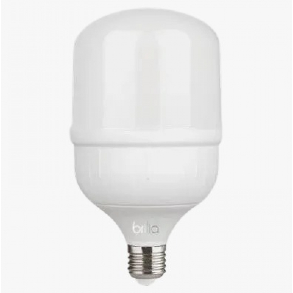 Lâmpada Led 30W E27 6500K  - Brilia#SIMONLEX#