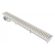 Ralo Linear 50cm Grelha Areia - Tigre#SIMONLEX#