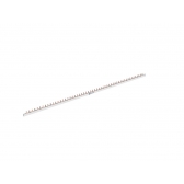 Barramento Bifasico Din 2X28 80A - Soprano#SIMONLEX#
