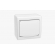 Quadro de Distribuição de Pvc Sobrepor 4 Disjuntores Din Sem Tampa - Soprano#SIMONLEX#