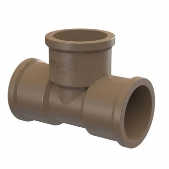 Tê Soldável 90° 32mm - Tigre#SIMONLEX#