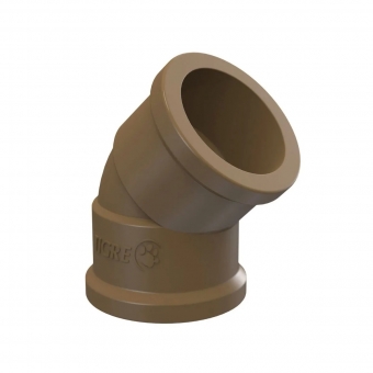 Joelho Soldável 45º 75mm – Tigre#SIMONLEX#