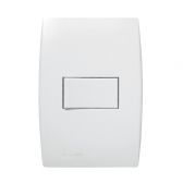 Interuptor 1s Simples 10a Horizontal Ilus - Soprano#SIMONLEX#