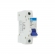 Disjuntor Unipolar Din 16A C Mdw 3kA - Weg#SIMONLEX#