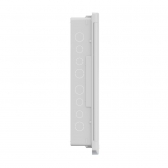 Quadro de Distribuição de Pvc Embutir Branco 27/36 Disjuntores Com Barramento - Tigre#SIMONLEX#