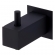 Cabide Bella 4600 BK220 - Preto Fosco - Fani#SIMONLEX#