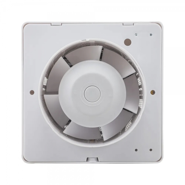 Exaustor 100mm Bivolt 10w Branco P/ Banheiro - Vintismo#SIMONLEX#