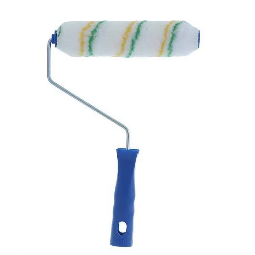 Rolo Lã Sintética Antirrespingo 15cm - Tigre#SIMONLEX#