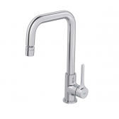 Torneira de Mesa Bica Alta para Cozinha Start  Cromado Deca#SIM#