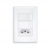 Fame Elegance Variador Luminosidade 220V Rotativo#SIMONLEX#