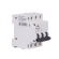 Disjuntor Tripolar 16A Din C 3kA Shb Gii - Soprano#SIMONLEX#