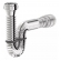 Sifão Extensivo Simples Cromado 70 cm - Blukit#SIMONLEX#