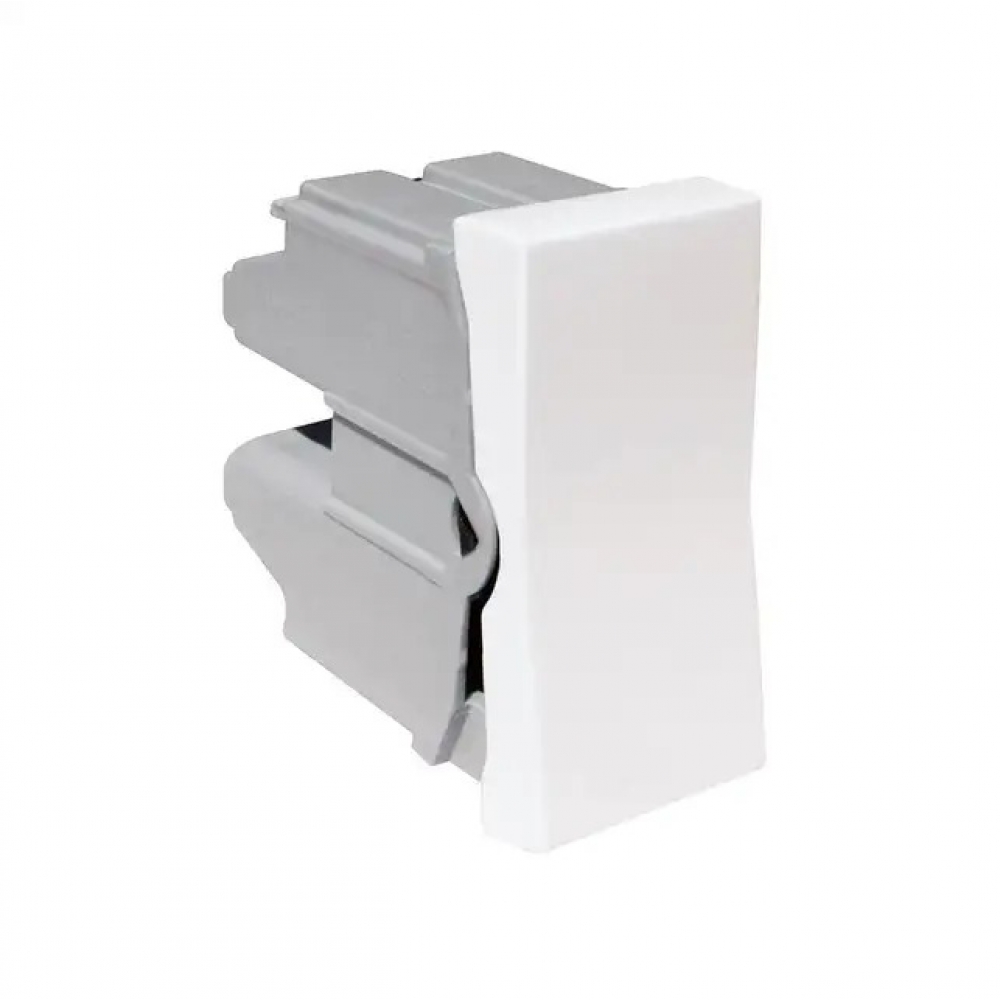 Módulo Interruptor Simples Branco Pial Plus - Legrand#SIMONLEX#