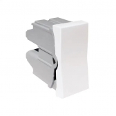 Módulo Interruptor Simples Branco Pial Plus - Legrand#SIMONLEX#
