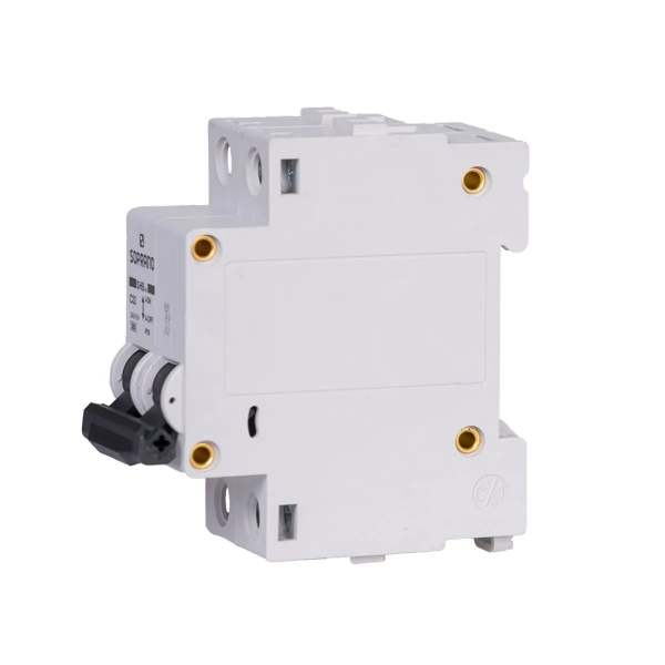 Disjuntor Bipolar 32A Din C Shb Gii 3kA - Soprano#SIMONLEX#