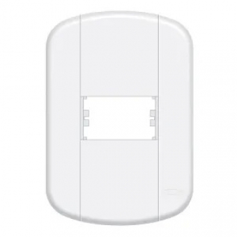 Placa 4x2 Para 1 Modulo - Fame#SIMONLEX#