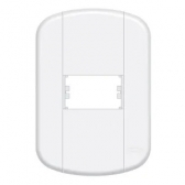 Placa 4x2 Para 1 Modulo - Fame#SIMONLEX#