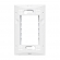 Brava Suporte 4X2 - Soprano#SIMONLEX#