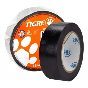Fita Isolante Uso Geral 5 metros - Tigre#SIMONLEX#