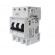 Disjuntor Din C Tripolar 10A 5SX1 - Siemens#SIMONLEX#