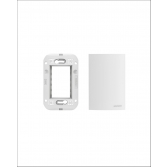 Brava Up Placa 4x2 Cega C/ Suporte - Soprano#SIMONLEX#