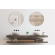 Piso Cerâmico 38x76 White Absolute Lux Polido Caixa c/ 2,02 m² Ret  - Embramaco#SIMONLEX#