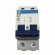 Disjuntor Bipolar Din 63A C Mdw 3kA - Weg#SIMONLEX#