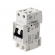 Disjuntor Din B Bipolar 20A 5SX1 - Siemens#SIMONLEX#