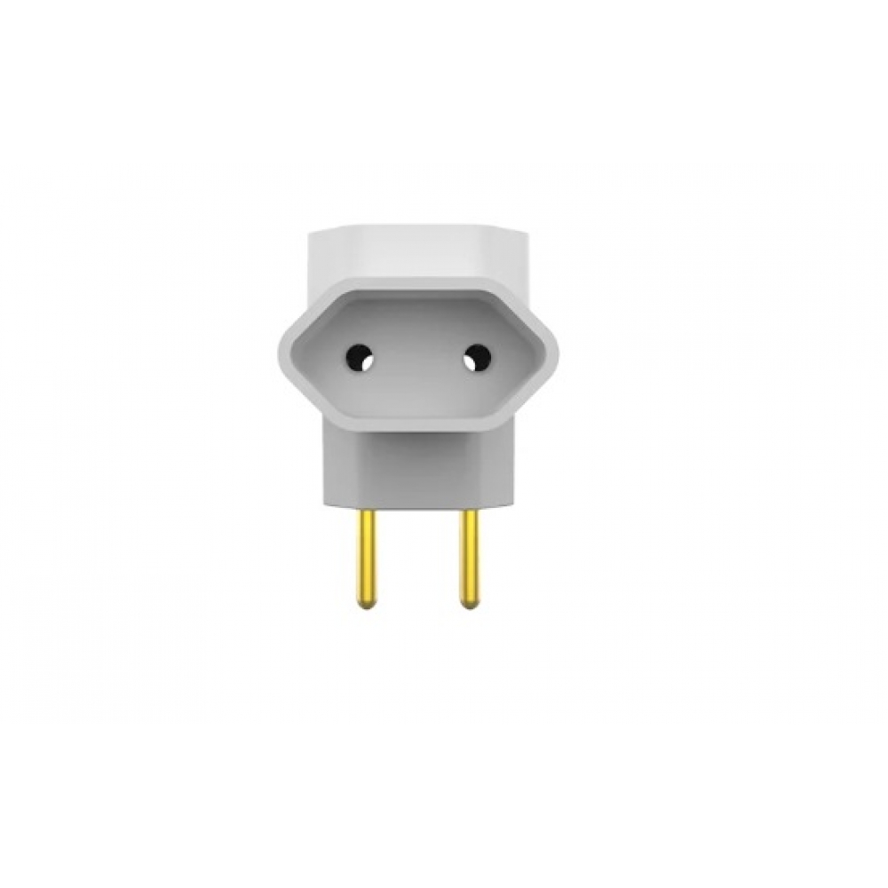 Plugue T 3 2P + T 10A – Soprano#SIMONLEX#