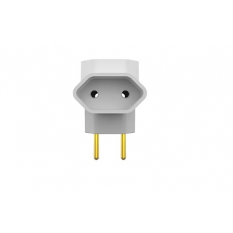 Plugue T 3 2P + T 10A – Soprano#SIMONLEX#