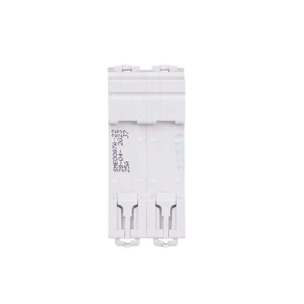 Disjuntor Bipolar 25A Din C Shb Gii 3kA - Soprano#SIMONLEX#