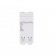 Disjuntor Bipolar 25A Din C Shb Gii 3kA - Soprano#SIMONLEX#