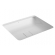 Cuba de Embutir Retangular 50cm Slim - Branca - Deca#SIM#