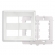Evidence Placa 4X4 4 Postos - Fame#SIMONLEX#