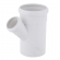 Junção Esg Simples 100x50mm - Tigre#SIMONLEX#