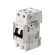 Disjuntor Din B Bipolar 10A 5SX1 - Siemens#SIMONLEX#